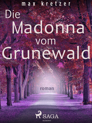 cover image of Die Madonna vom Grunewald